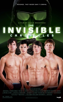 Poster The Invisible Chronicles