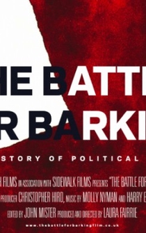 Poster The Battle for Barking