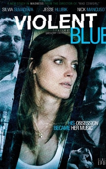 Poster Violent Blue