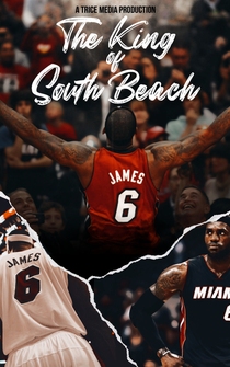 Poster The King of South Beach