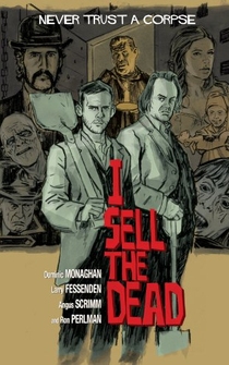 Poster de I Sell the Dead