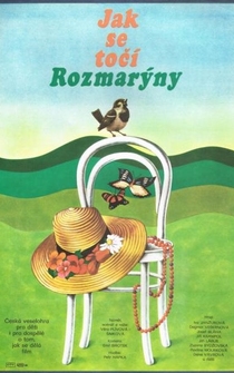 Poster Jak se tocí Rozmaryny