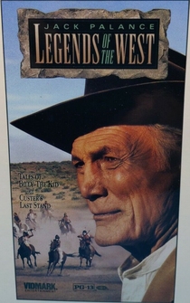 Poster Legends of the West