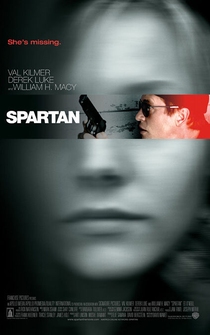 Poster de Spartan