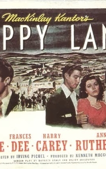 Poster Happy Land