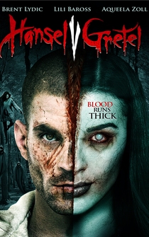 Poster de Hansel vs. Gretel