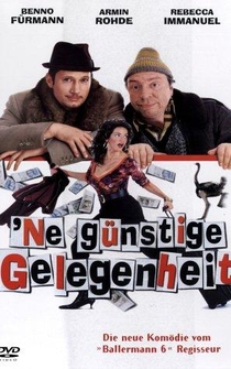 Poster 'Ne günstige Gelegenheit