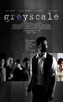 Poster Greyscale