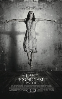 Poster de El último exorcismo. Parte II