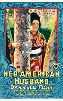 Poster Her American Husband