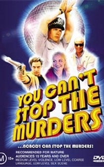 Poster You Can't Stop the Murders