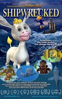 Poster Shipwrecked Adventures of Donkey Ollie