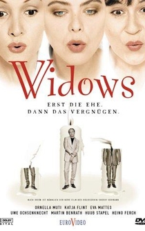 Poster Widows - Erst die Ehe, dann das Vergnügen