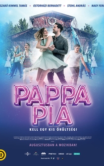 Poster Pappa pia