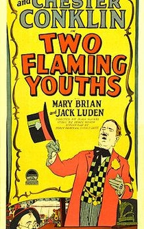 Poster Two Flaming Youths