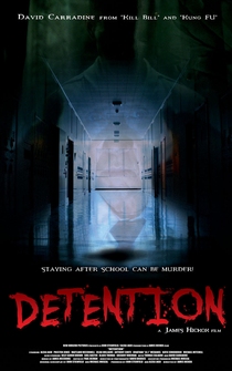 Poster de Detention