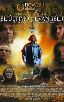 Poster El último evangelio