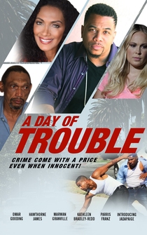 Poster A Day of Trouble