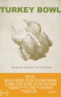 Poster Turkey Bowl