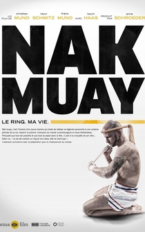 Poster Nak Muay