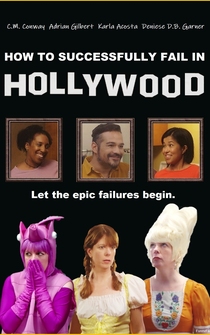 Poster How to Successfully Fail in Hollywood