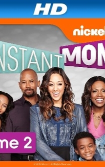 Poster Instant Mom