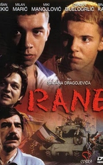 Poster Rane