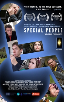 Poster Special People