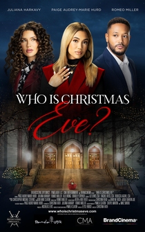 Poster Who Is Christmas Eve?