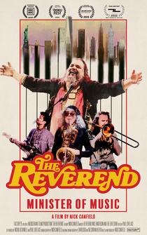 Poster The Reverend