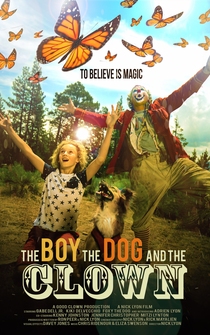 Poster The Boy, the Dog and the Clown