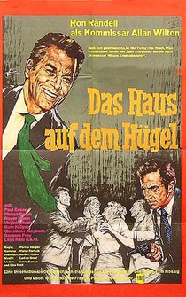 Poster Das Haus auf dem Hügel