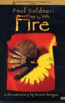 Poster Paul Soldner: Playing with Fire