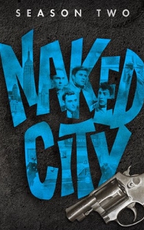 Poster Naked City