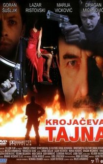 Poster Krojaceva tajna