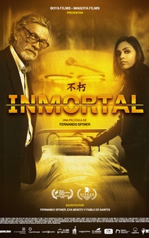 Poster Inmortal