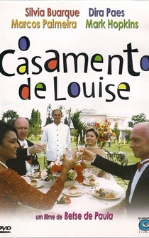 Poster O Casamento de Louise