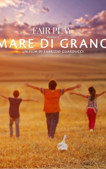 Poster Mare di grano