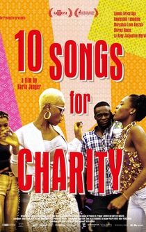 Poster 10 Songs for Charity