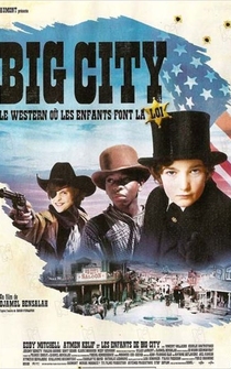 Poster de Big City
