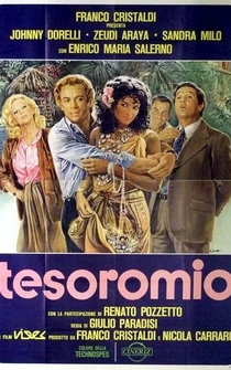 Poster Tesoromio