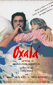 Poster Oxalá