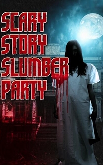 Poster Scary Story Slumber Party