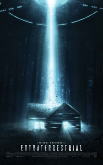 Poster de Extraterrestrial: Encuentro paranormal