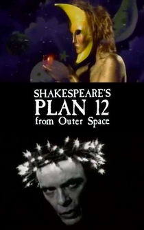 Poster Shakespeare's Plan 12 from Outer Space