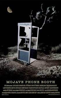 Poster Mojave Phone Booth