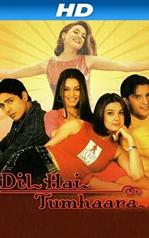 Poster Dil Hai Tumhaara