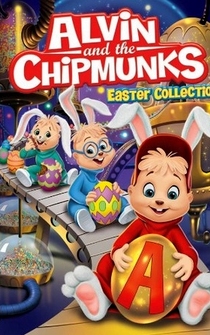 Poster Alvin and the Chipmunks: Easter Collection