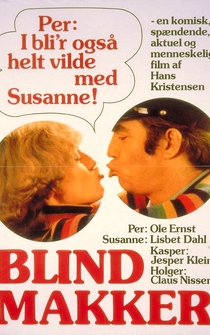 Poster Blind makker