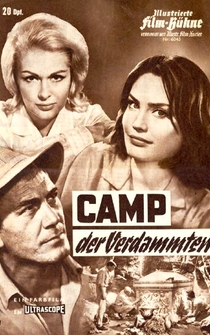 Poster Camp der Verdammten